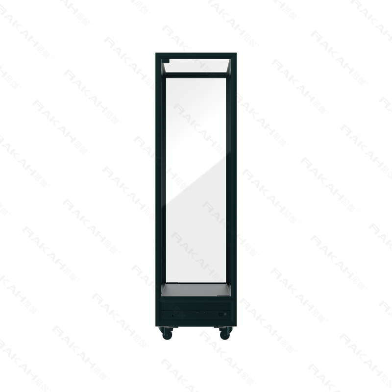 奢侈店OLED透明展示柜
